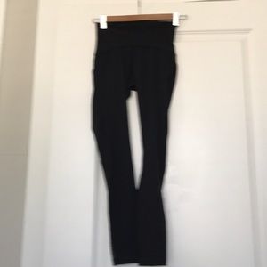 lululemon athletica Pants - Lululemon train times 7/8 pant lululemon athletica Pants - Lululemon train times 7/8 pant